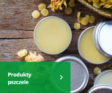 Naturalne pszczele produkty