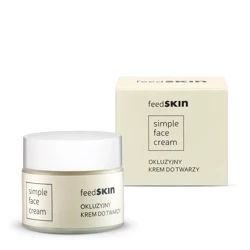 FEEDSKIN Simple Face Cream Krem do twarzy