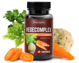 SKOCZYLAS VEGECOMPLEX CHOLINA 60 K 