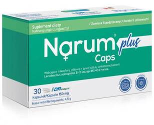 NARUM PLUS 150MG 30K 