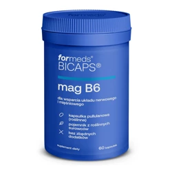 formeds bicaps mag b6 60 k 